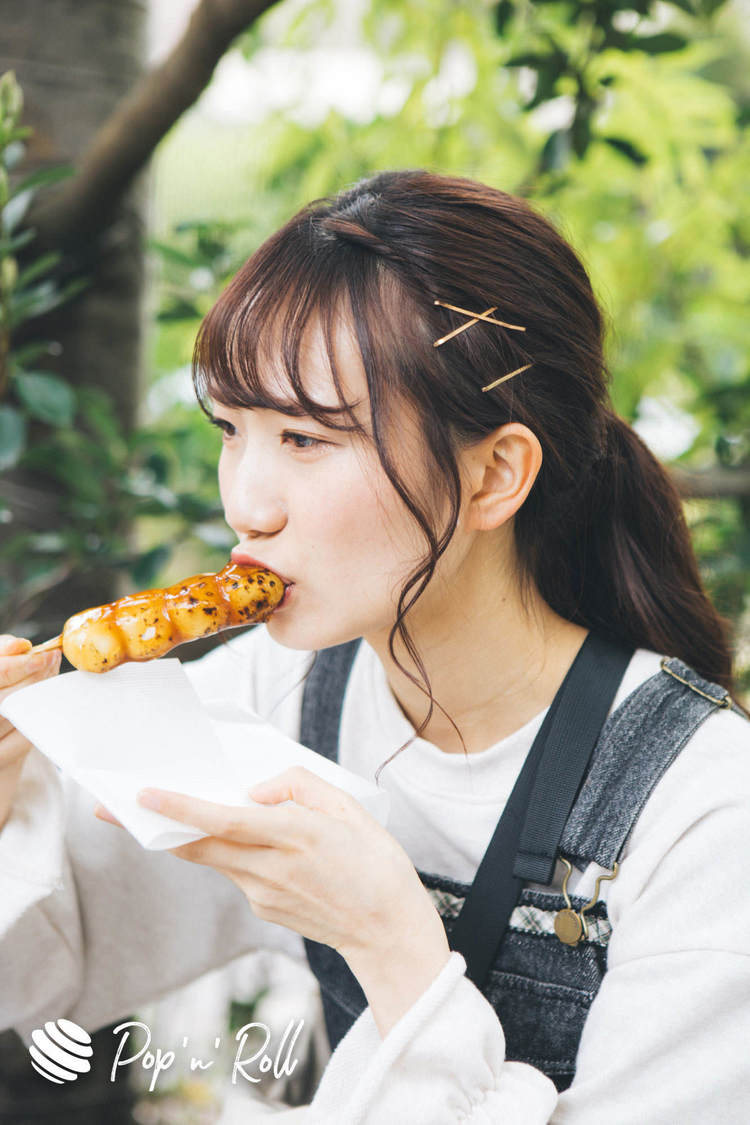 江嶋綾恵梨（26時のマスカレイド）｜東京・溜池山王