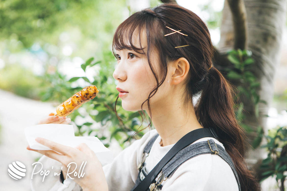 江嶋綾恵梨（26時のマスカレイド）｜東京・溜池山王