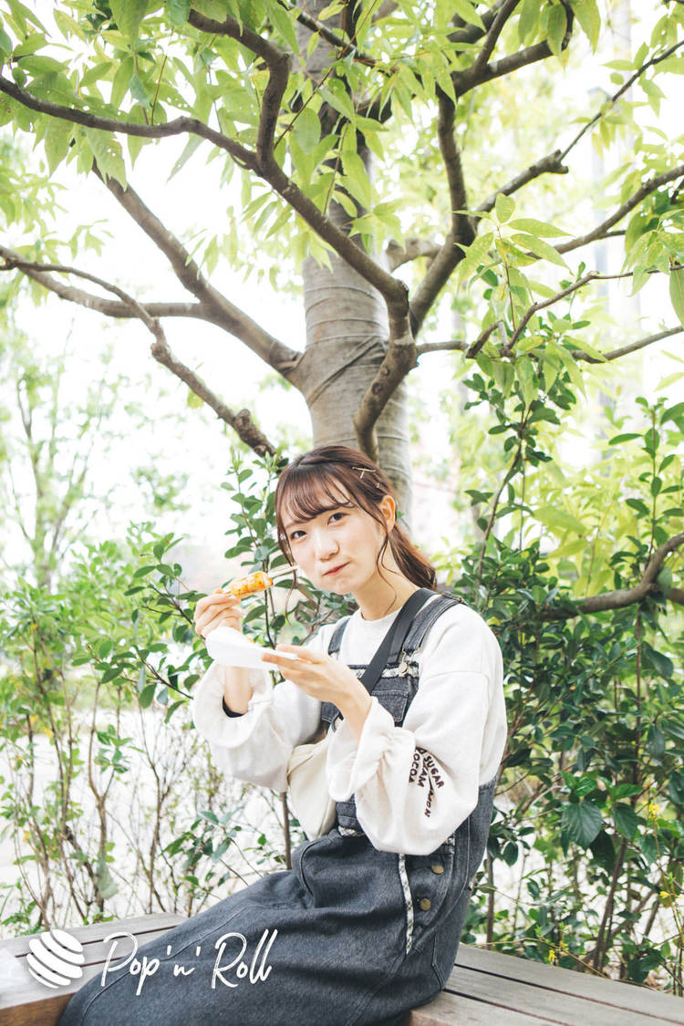 江嶋綾恵梨（26時のマスカレイド）｜東京・溜池山王