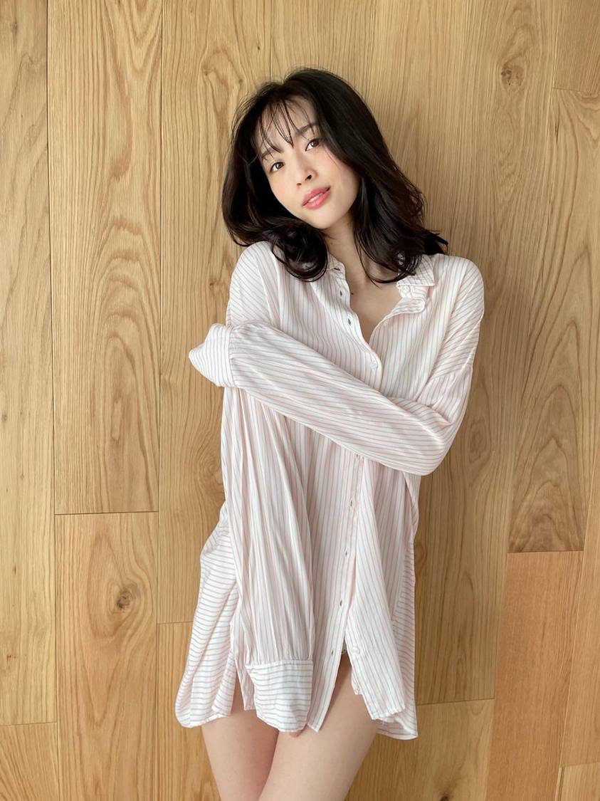 神部美咲『FLASH』オフショット