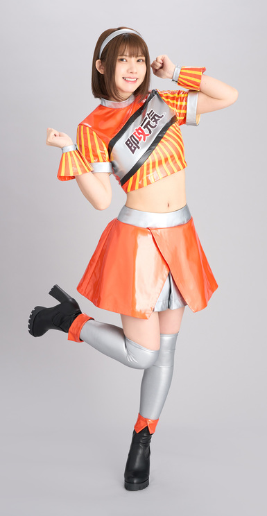 えなこ 篠崎こころ つんこ ボイスメッセージ入り目覚まし時計 オマケ