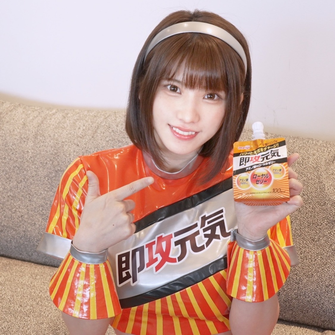 えなこTwitter投稿画像