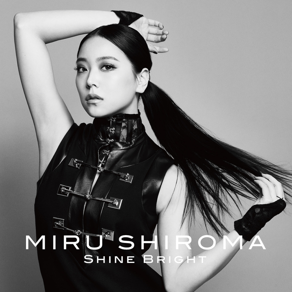白間美瑠「Shine Bright」通常盤