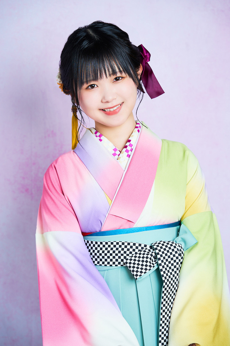 鈴木彩夏（STU48）