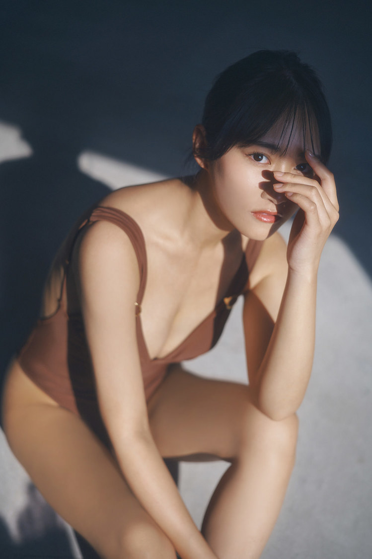 川瀬もえ（(C)岡本武志(秋田書店)）