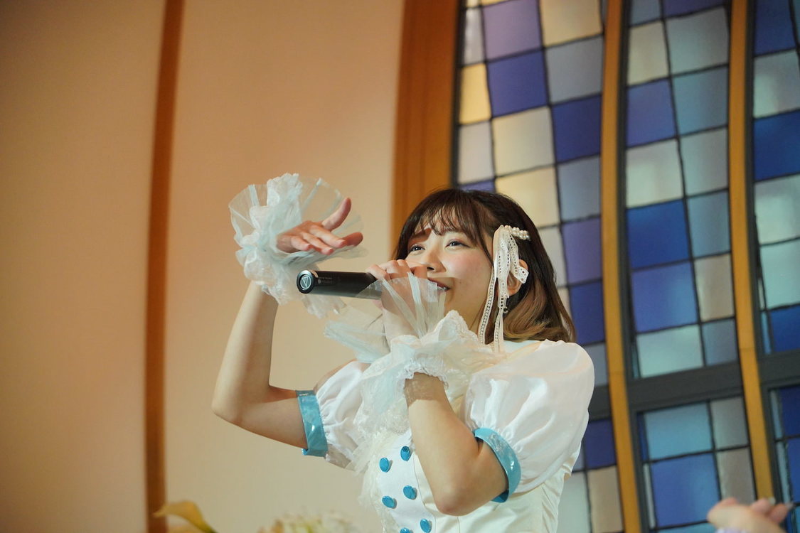 アップアップガールズ（２）＜11thシングル発売記念イベント＞マリーグラン赤坂（2022年5月10日）