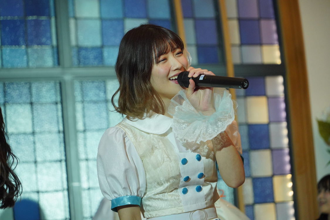 アップアップガールズ（２）＜11thシングル発売記念イベント＞マリーグラン赤坂（2022年5月10日）