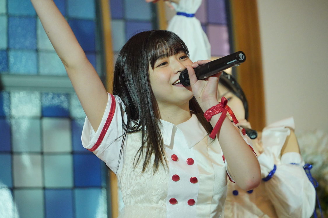 アップアップガールズ（２）＜11thシングル発売記念イベント＞マリーグラン赤坂（2022年5月10日）