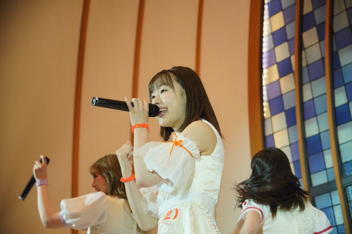 アップアップガールズ（２）＜11thシングル発売記念イベント＞マリーグラン赤坂（2022年5月10日）