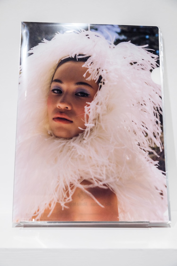 クリアファイル各種　￥600