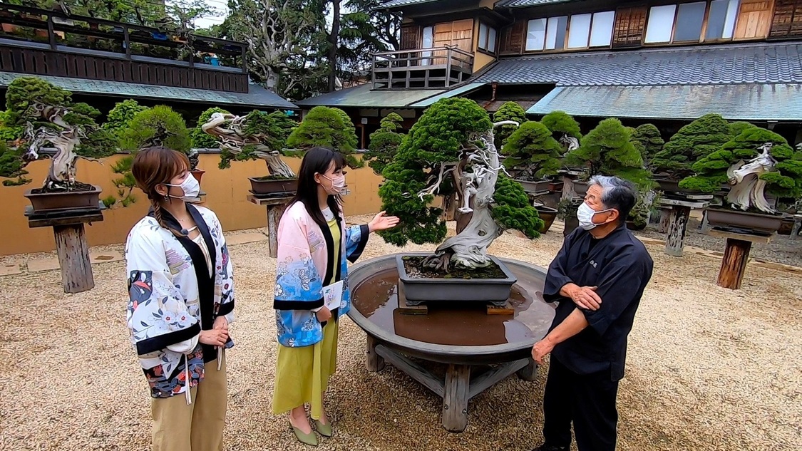 『ぐるり東京 江戸散歩』5月14日（土）放送より