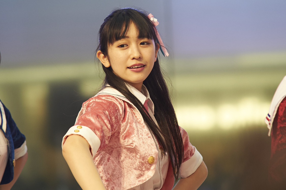 「ときめき♡宣伝部のVICTORY STORY／青春ハートシェイカー」リリースイベント｜東京・池袋のサンシャイン噴水広場（2019年4月10日）