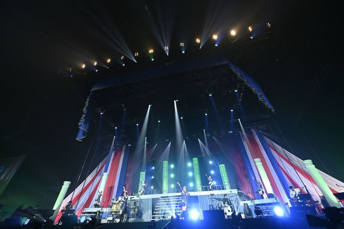 ＜Rhodanthe* Music Festival 2022 大感謝！！＞ぴあアリーナMM（2022年5月8日）