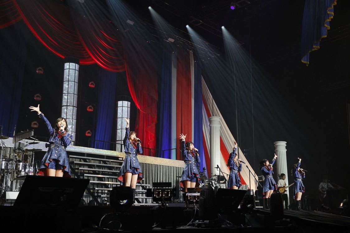 ＜Rhodanthe* Music Festival 2022 大感謝！！＞ぴあアリーナMM（2022年5月8日）