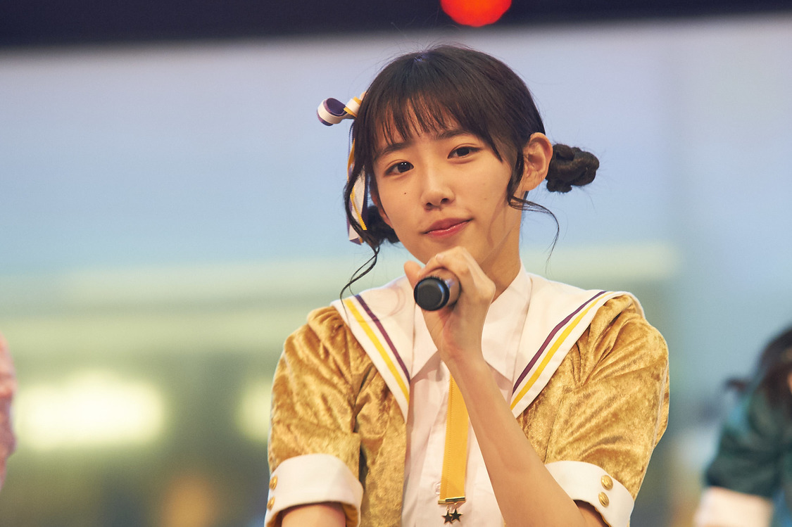 「ときめき♡宣伝部のVICTORY STORY／青春ハートシェイカー」リリースイベント｜東京・池袋のサンシャイン噴水広場（2019年4月10日）