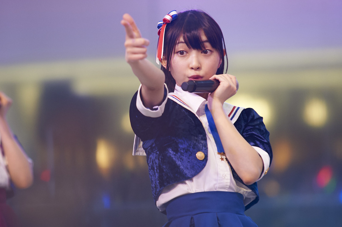 「ときめき♡宣伝部のVICTORY STORY／青春ハートシェイカー」リリースイベント｜東京・池袋のサンシャイン噴水広場（2019年4月10日）