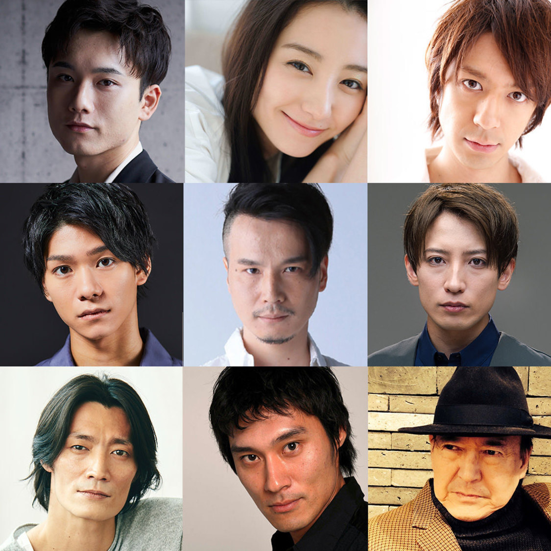 映画『死神遣いの事件帖 -月花奇譚-』キャスト