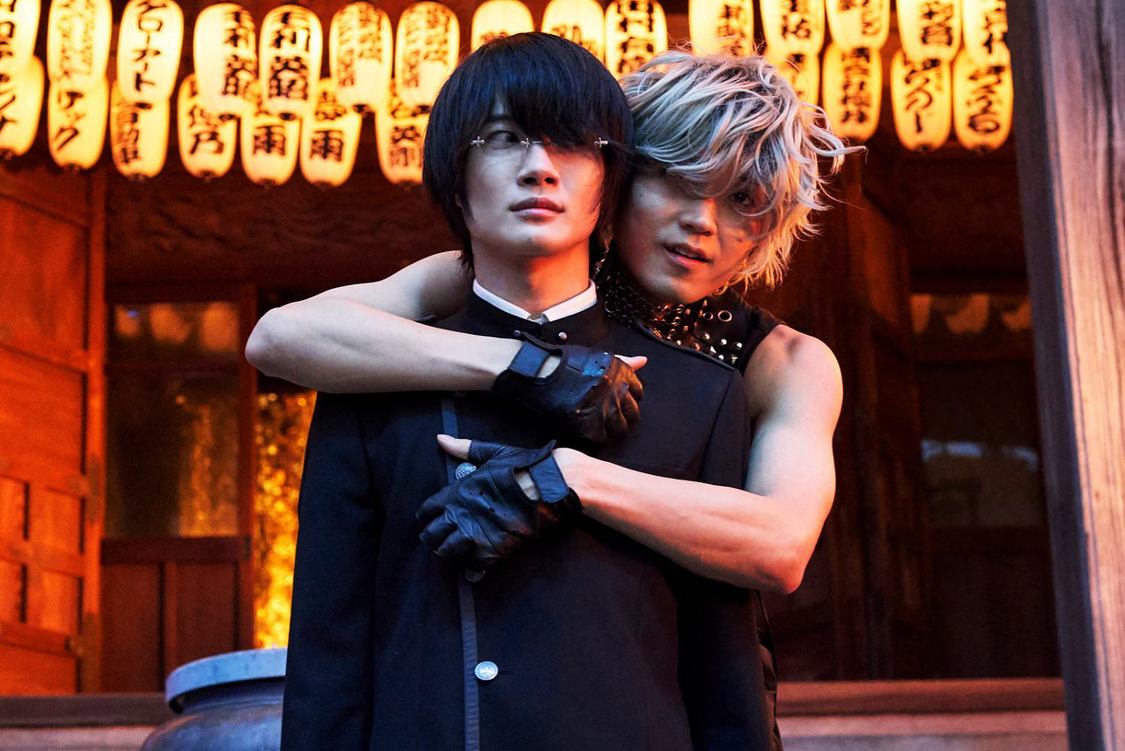 ©2022 映画「ホリック」製作委員会 ©CLAMP・ShigatsuTsuitachi CO.,LTD.／講談社