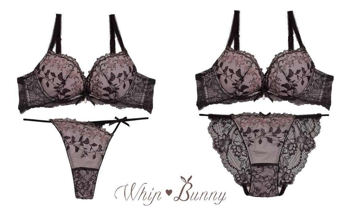 フレッシュクライミングローズシアーブラ＆ショーツ