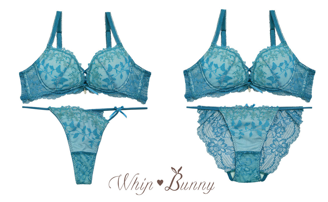 フレッシュクライミングローズシアーブラ＆ショーツ