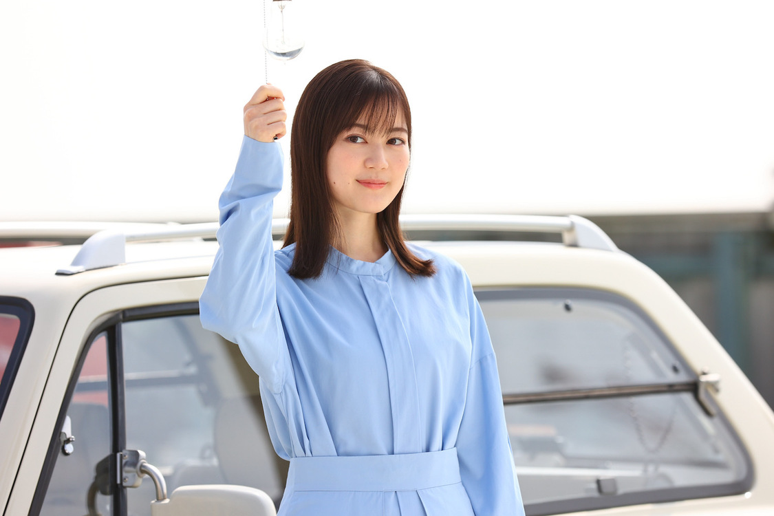 自動車保険新TV-CM放送