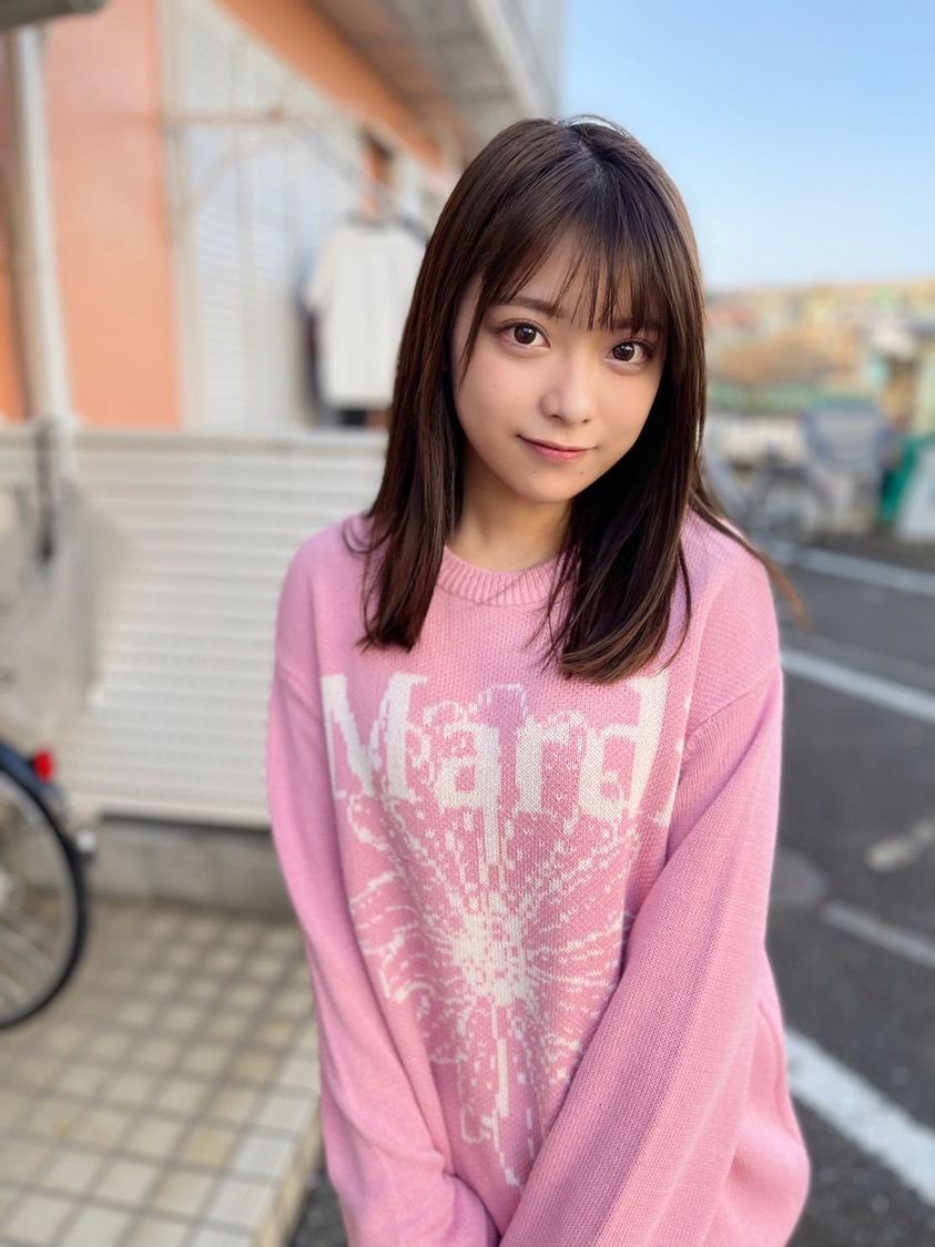 まるぴ「紫陽花」MVオフショット