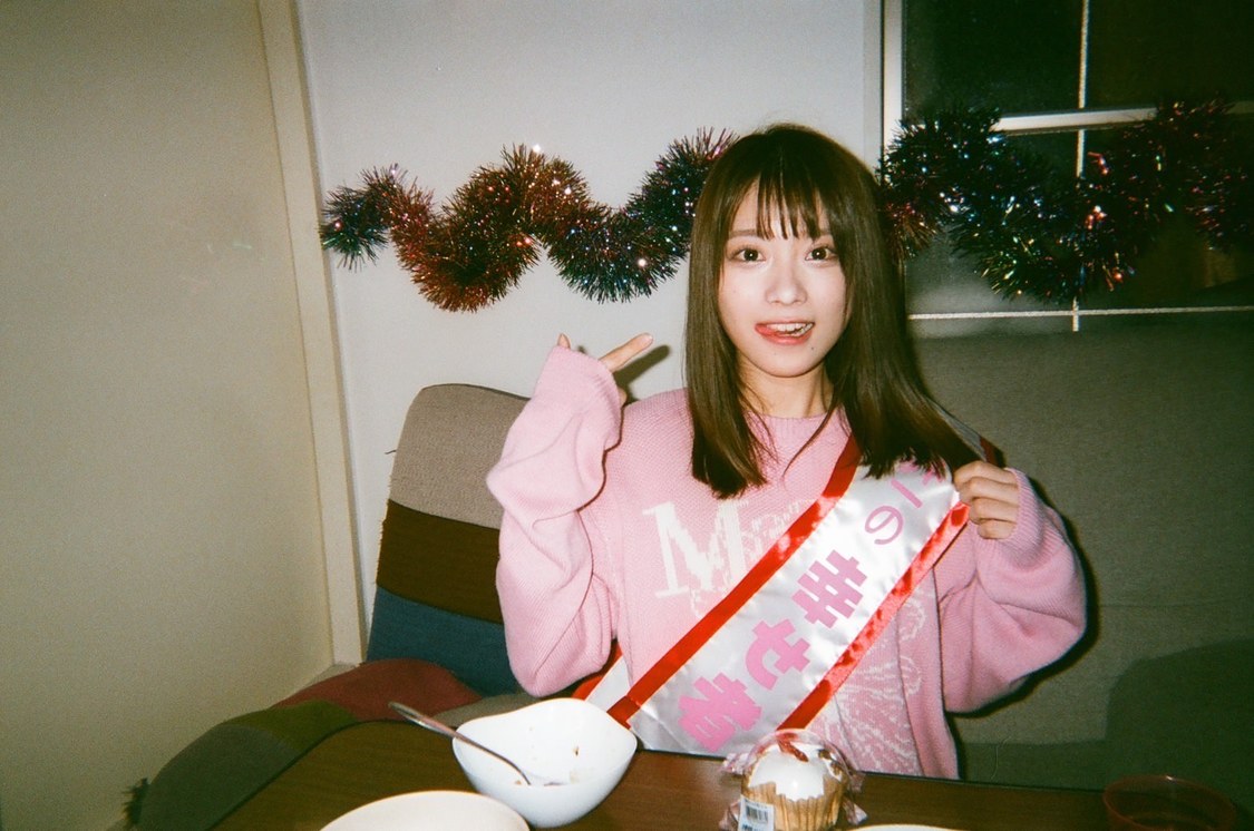 まるぴ「紫陽花」MVオフショット