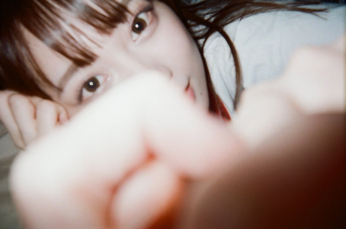 まるぴ「紫陽花」MVオフショット