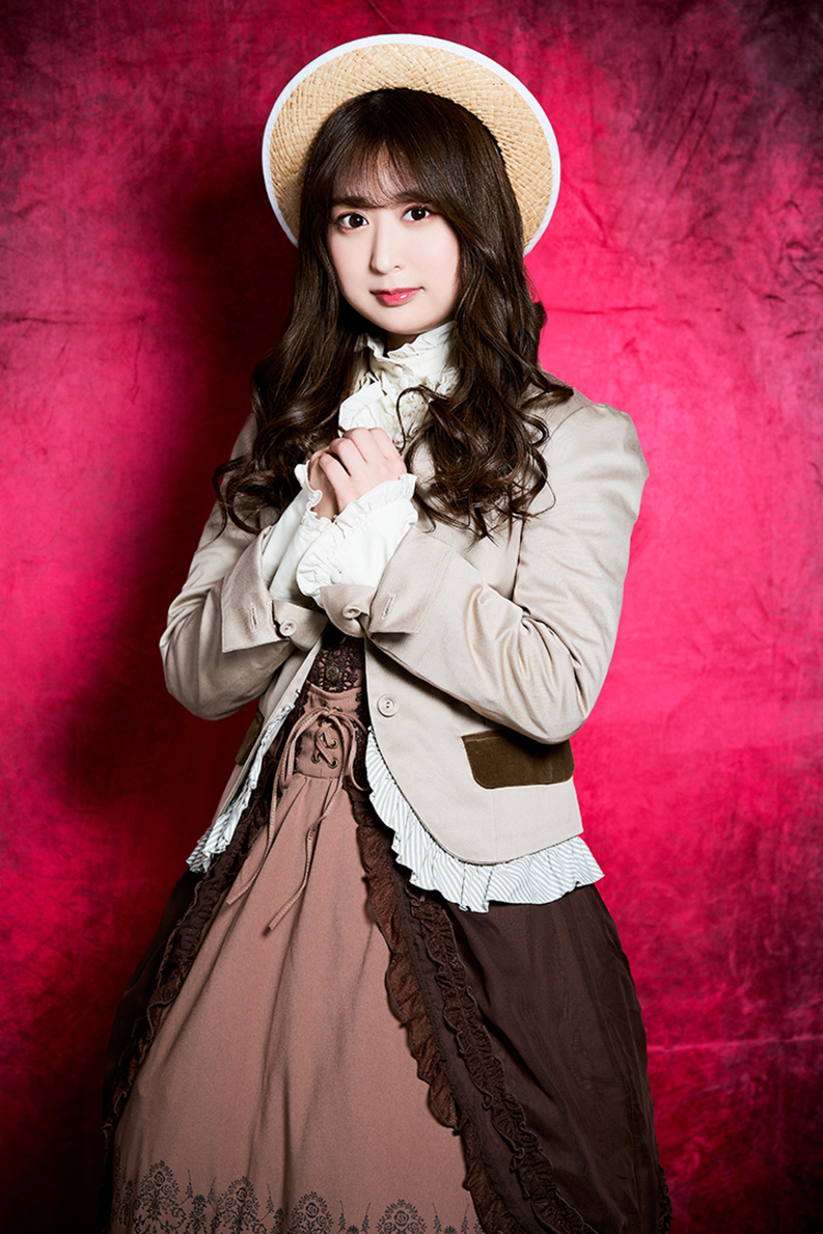 吉橋柚花（AKB48）