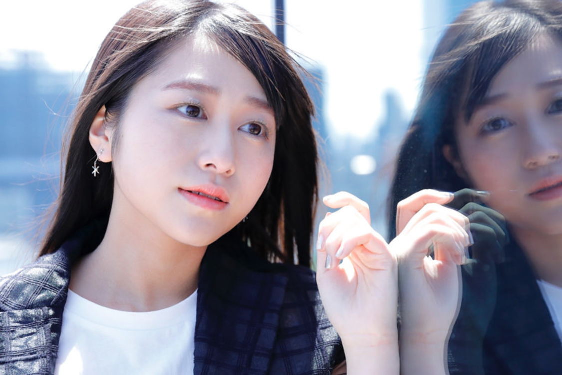 メモリアルフォトエッセイ『林鼓子 ここから。』より