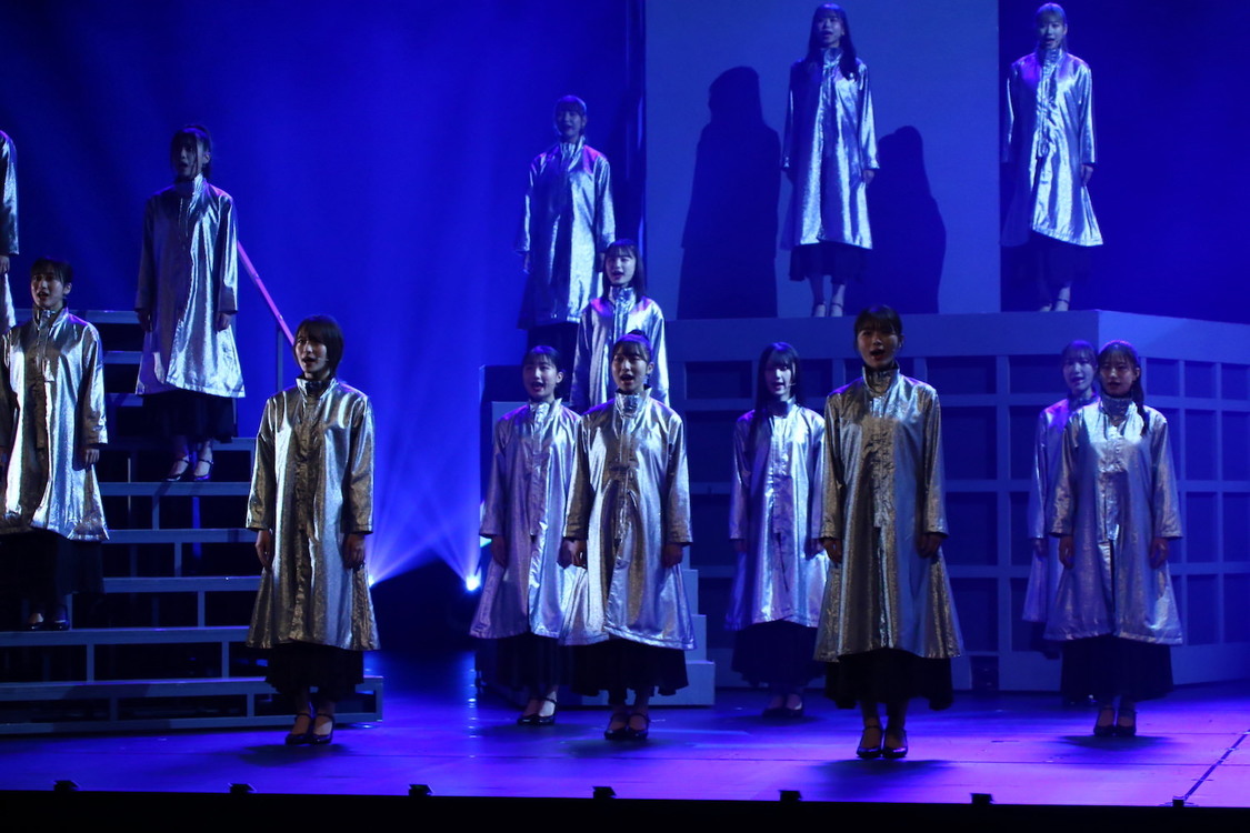 吉本新喜劇×NMB48ミュージカル＜ぐれいてすと な 笑まん＞