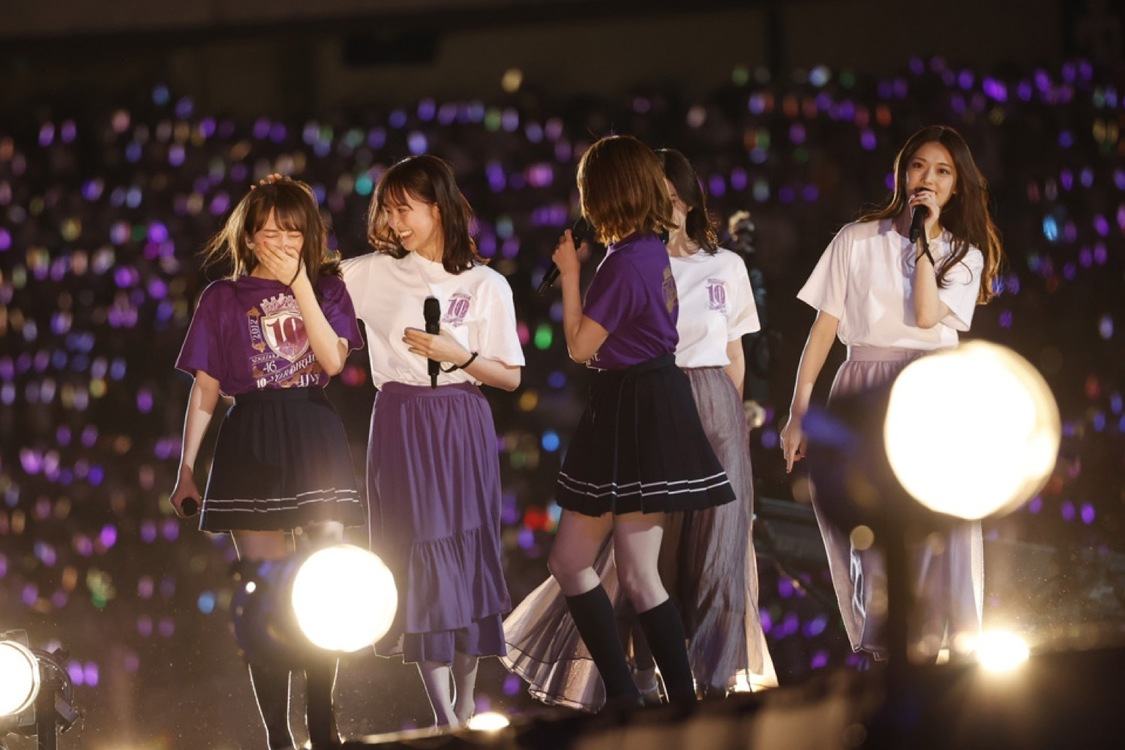 乃木坂46＜10th YEAR BIRTHDAY LIVE＞