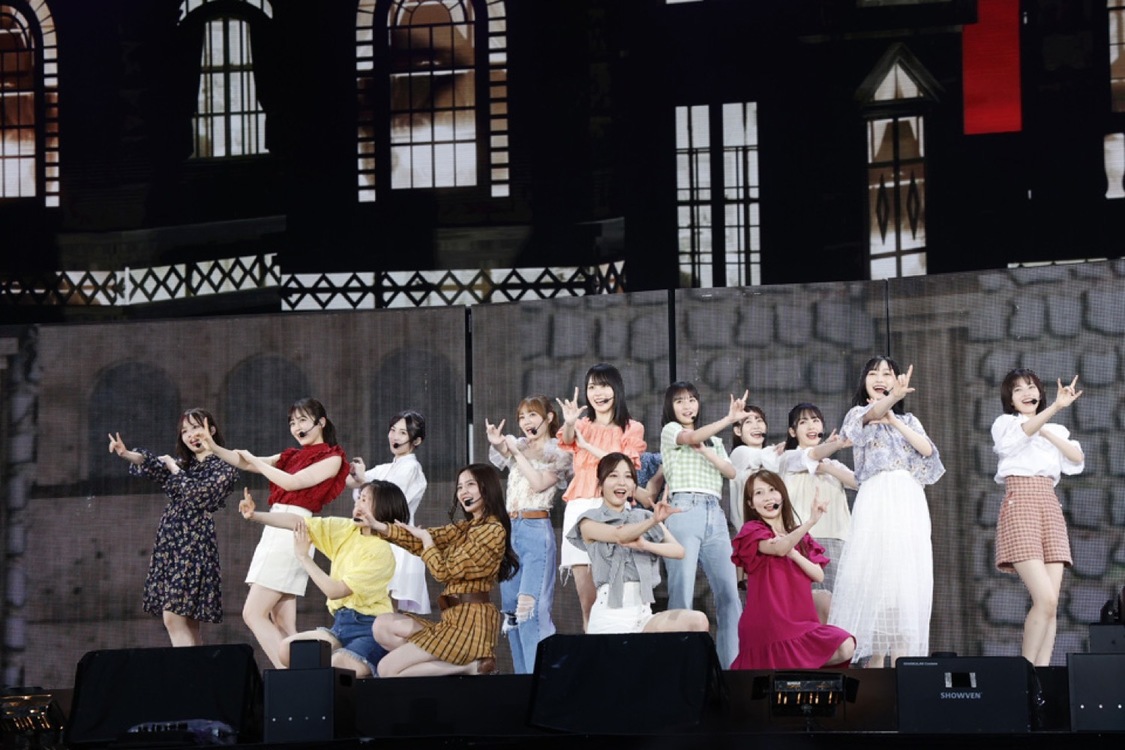 乃木坂46＜10th YEAR BIRTHDAY LIVE＞