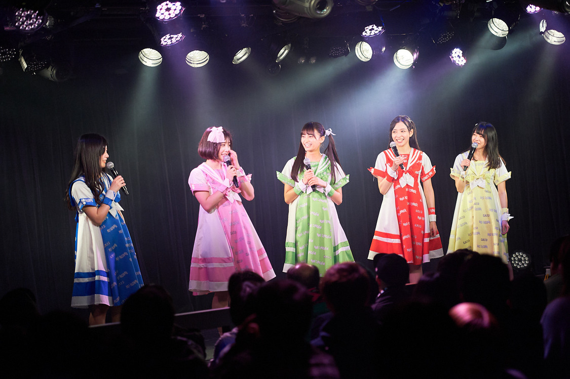 神が宿る場所〜ROAD TO 豊洲 PIT レンタル緑公演〜｜AKIBAカルチャーズ劇場（2019年4月4日）