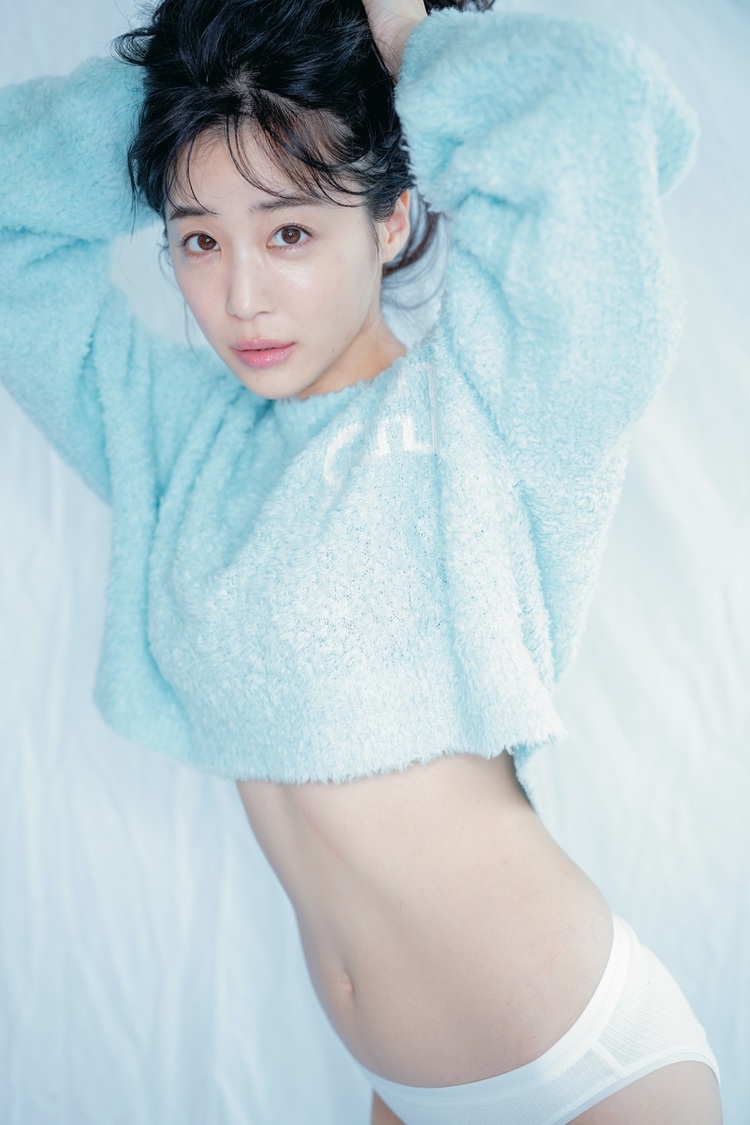 休井美郷 1st写真集 追加先行公開カット