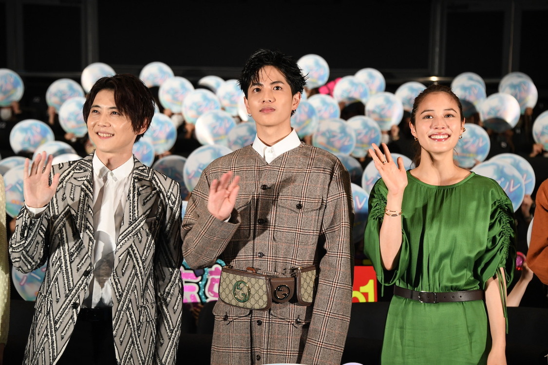 ©2022『バブル』製作委員会