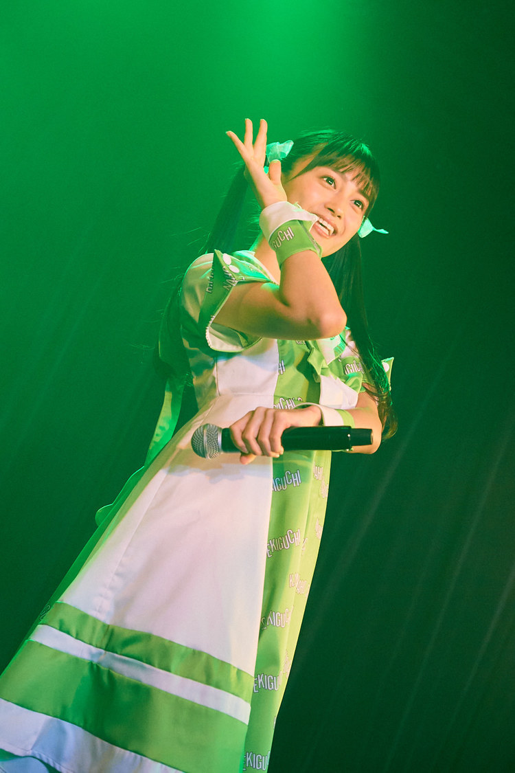 神が宿る場所〜ROAD TO 豊洲 PIT レンタル緑公演〜｜AKIBAカルチャーズ劇場（2019年4月4日）