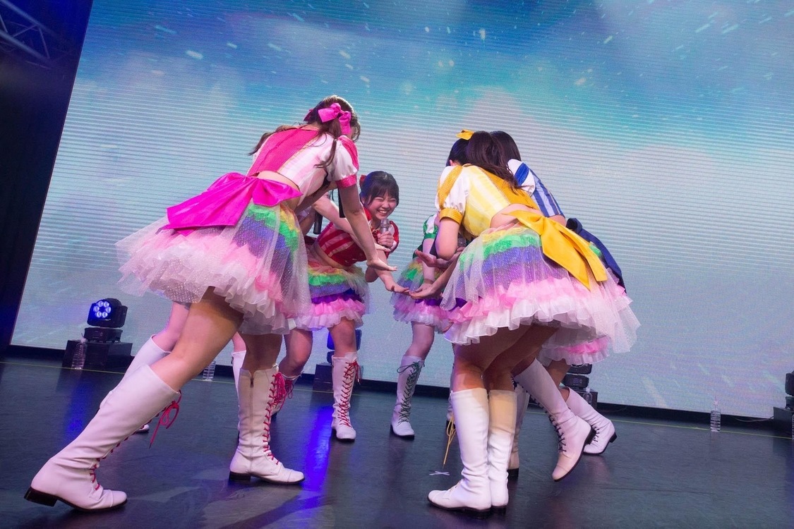 未来サプライズ＜サプライズが始まるよ！＞白金高輪SELENEb2（2022年5月14日）