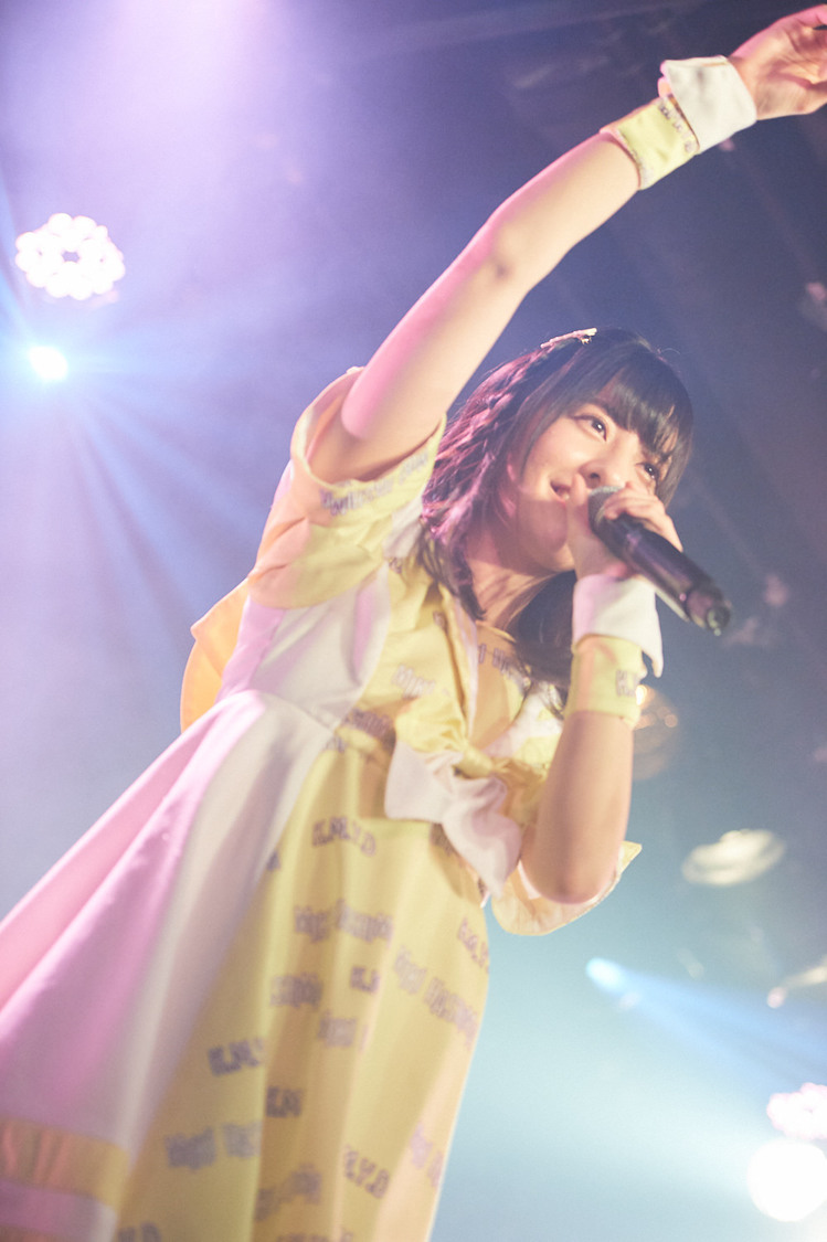 神が宿る場所〜ROAD TO 豊洲 PIT レンタル緑公演〜｜AKIBAカルチャーズ劇場（2019年4月4日）