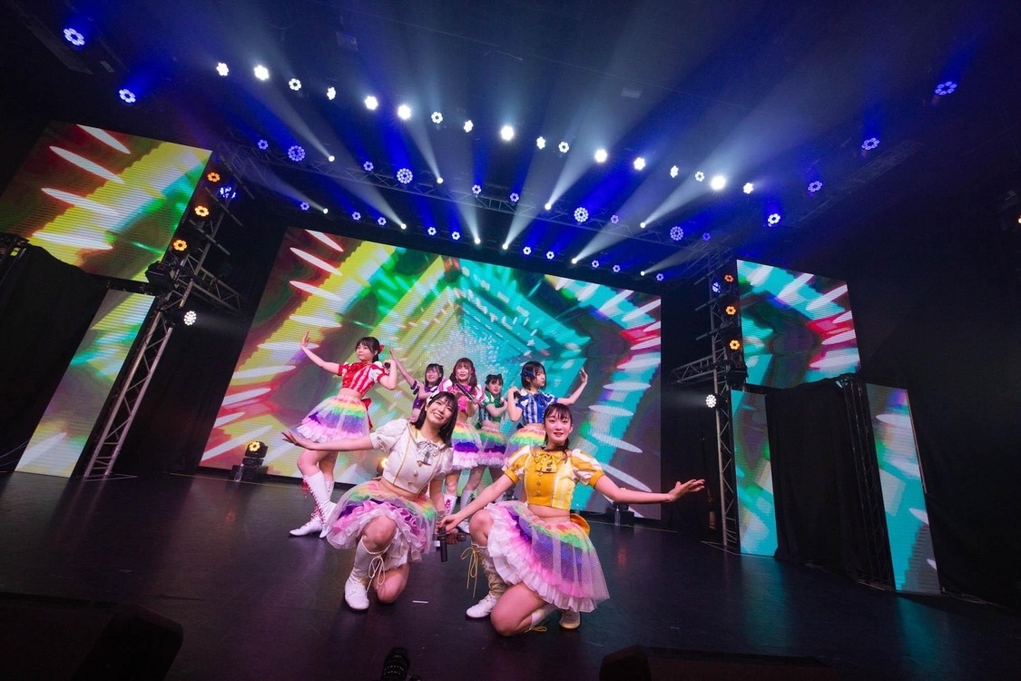 未来サプライズ＜サプライズが始まるよ！＞白金高輪SELENEb2（2022年5月14日）