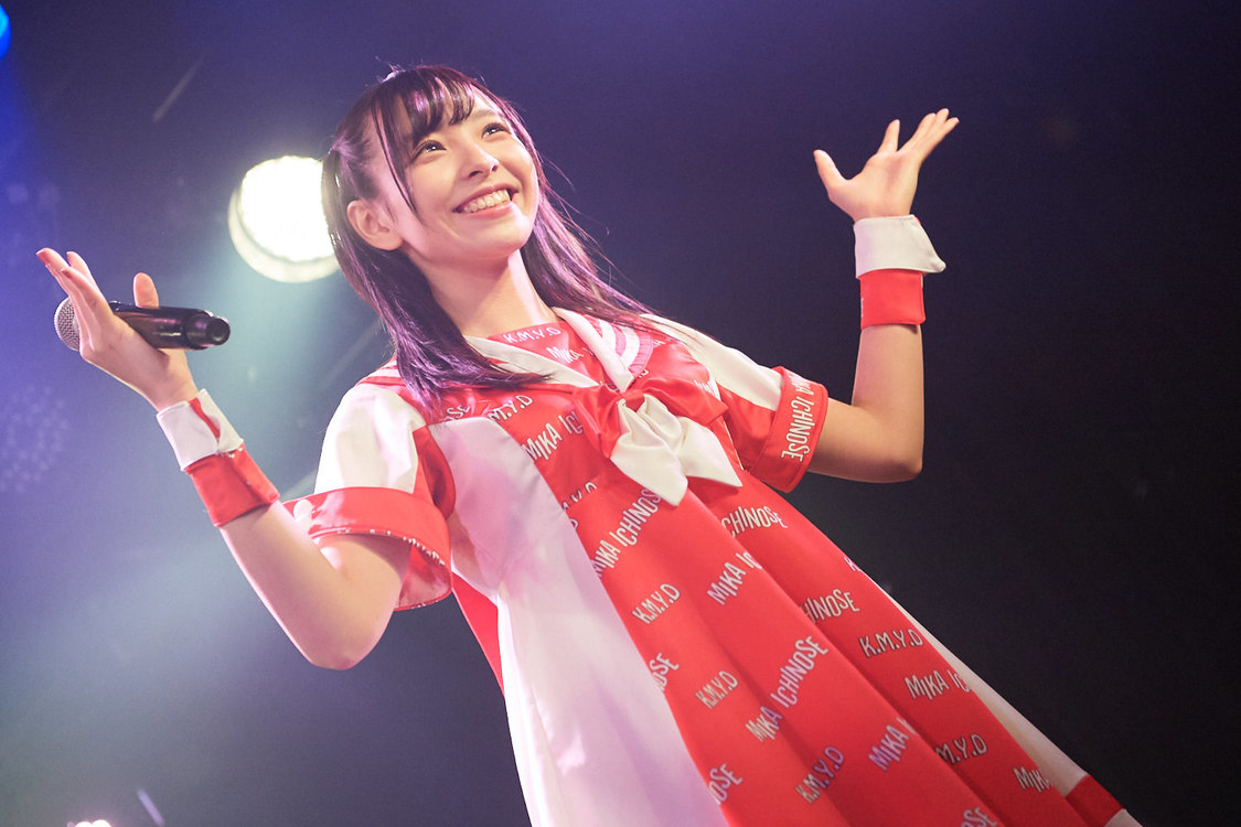 神が宿る場所〜ROAD TO 豊洲 PIT レンタル緑公演〜｜AKIBAカルチャーズ劇場（2019年4月4日）