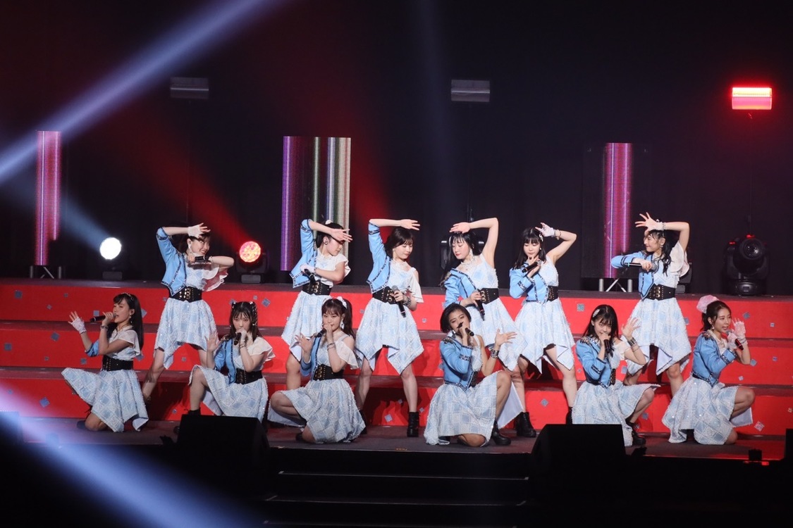 ＜つばきファクトリー CONCERT TOUR～PARADE 日本武道館スッペシャル～＞