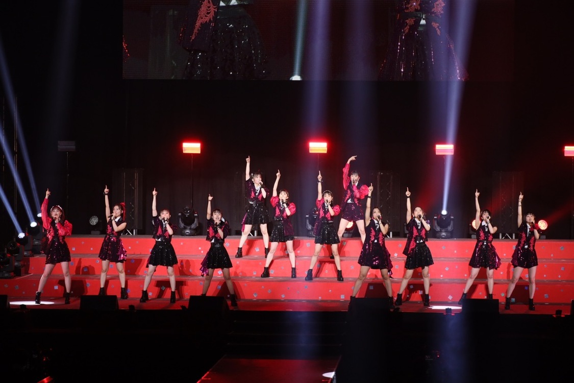 ＜つばきファクトリー CONCERT TOUR～PARADE 日本武道館スッペシャル～＞