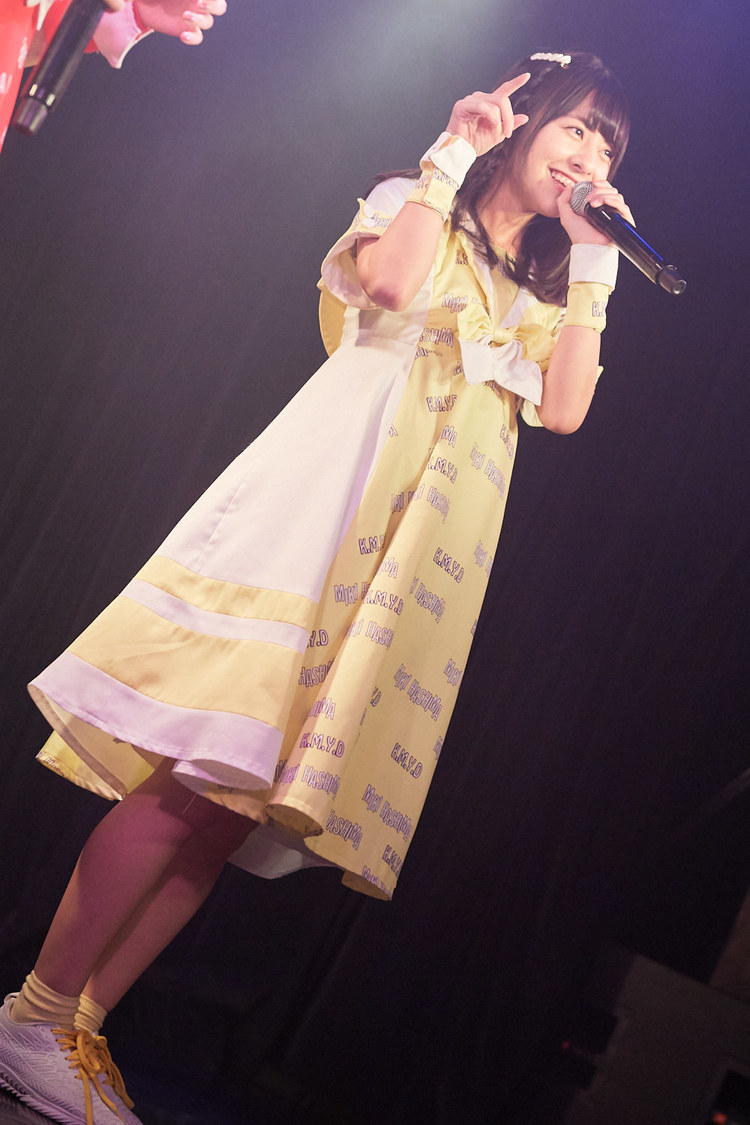 神が宿る場所〜ROAD TO 豊洲 PIT レンタル緑公演〜｜AKIBAカルチャーズ劇場（2019年4月4日）