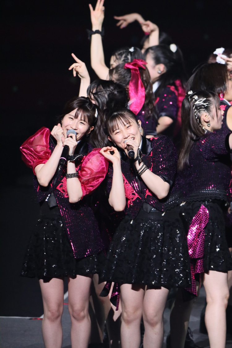 ＜つばきファクトリー CONCERT TOUR～PARADE 日本武道館スッペシャル～＞