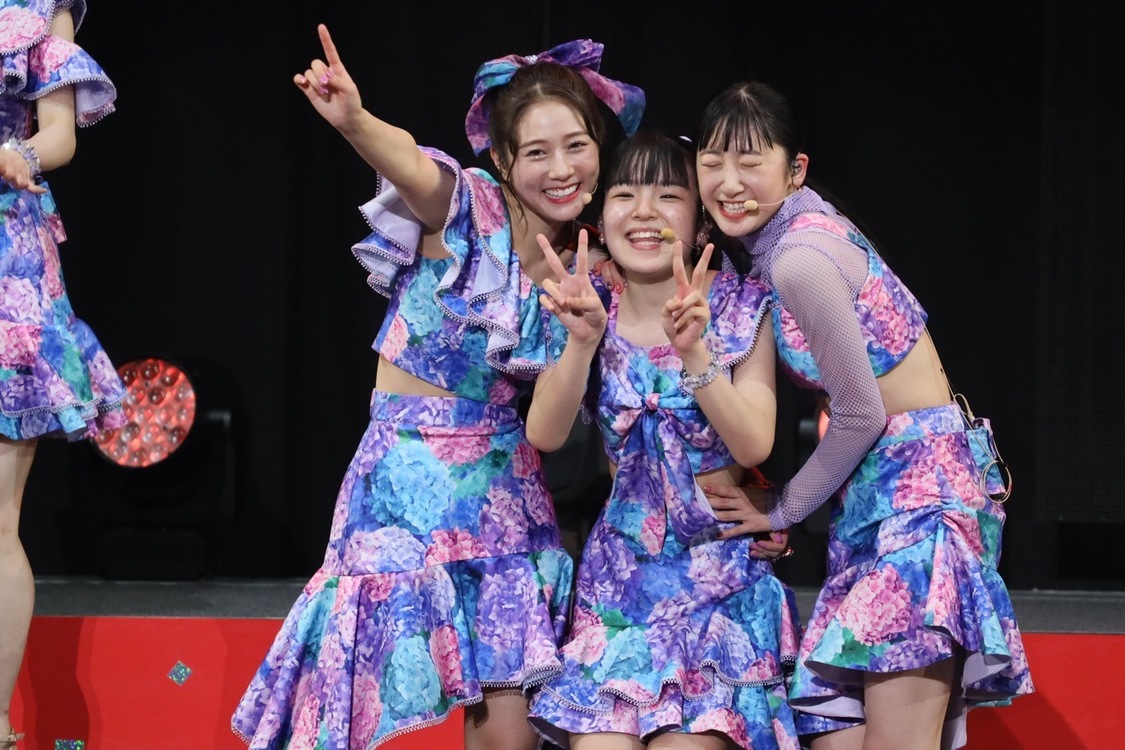 ＜つばきファクトリー CONCERT TOUR～PARADE 日本武道館スッペシャル～＞