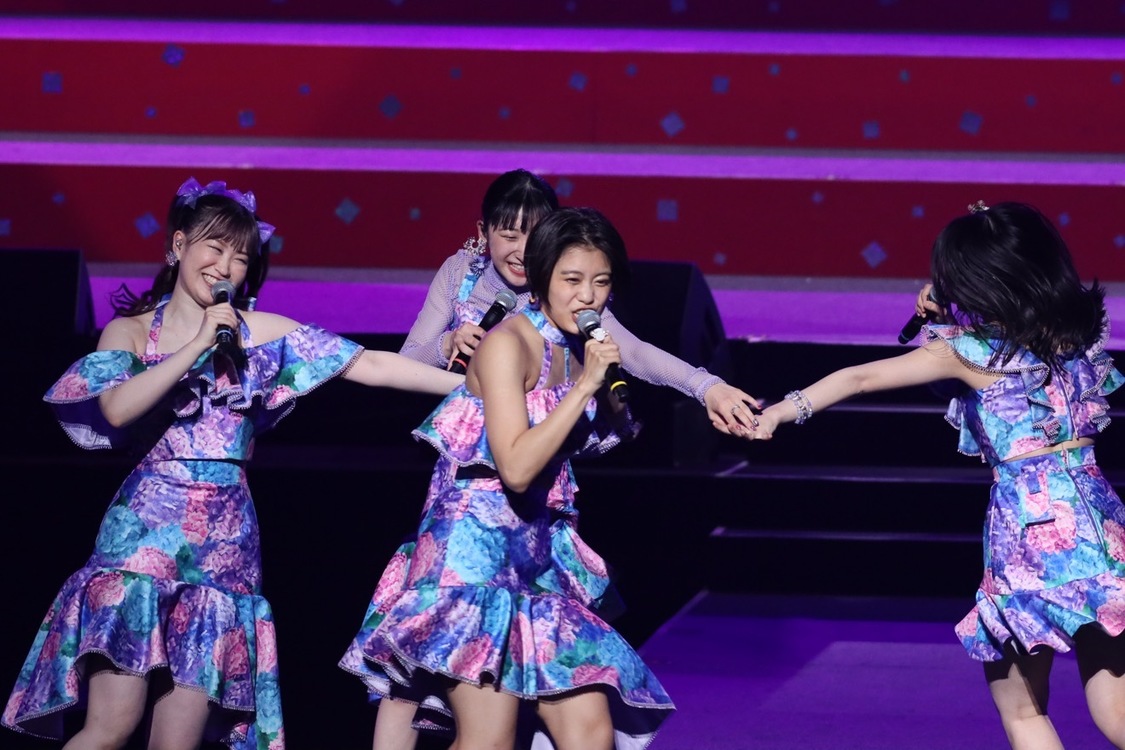 ＜つばきファクトリー CONCERT TOUR～PARADE 日本武道館スッペシャル～＞