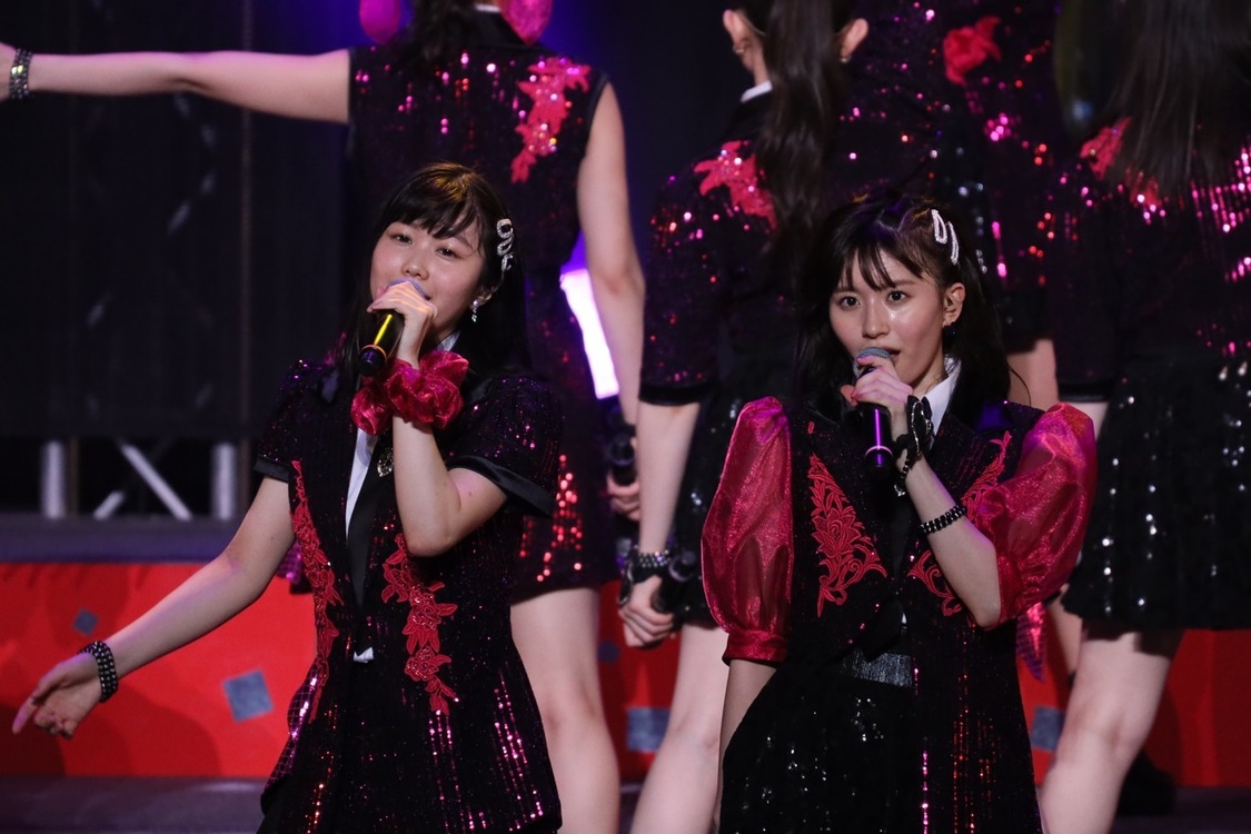 ＜つばきファクトリー CONCERT TOUR～PARADE 日本武道館スッペシャル～＞