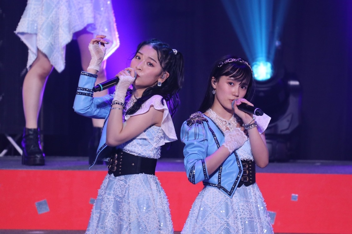 ＜つばきファクトリー CONCERT TOUR～PARADE 日本武道館スッペシャル～＞