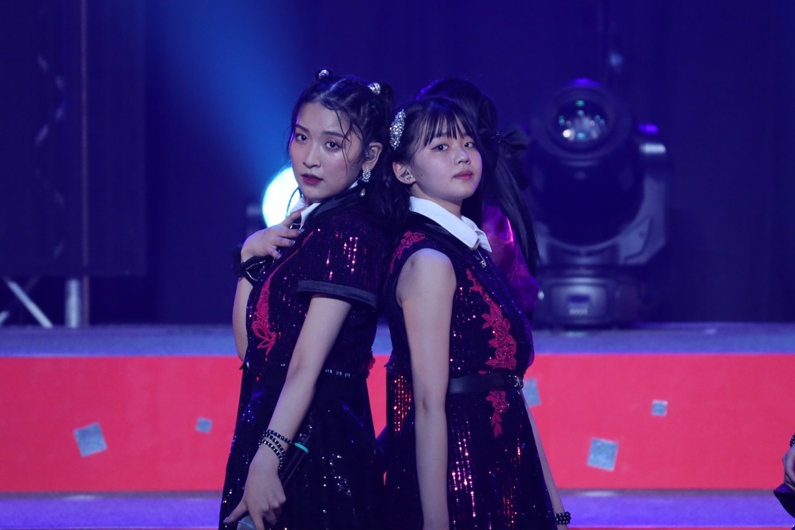 ＜つばきファクトリー CONCERT TOUR～PARADE 日本武道館スッペシャル～＞